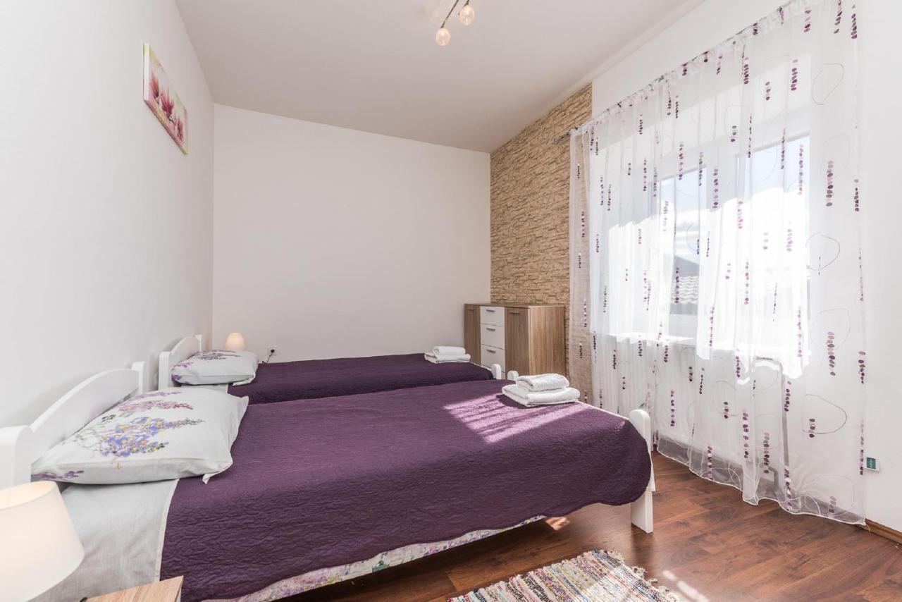 Holiday Home Tower With Private Pool, Sauna And Quads Smilcic Kültér fotó